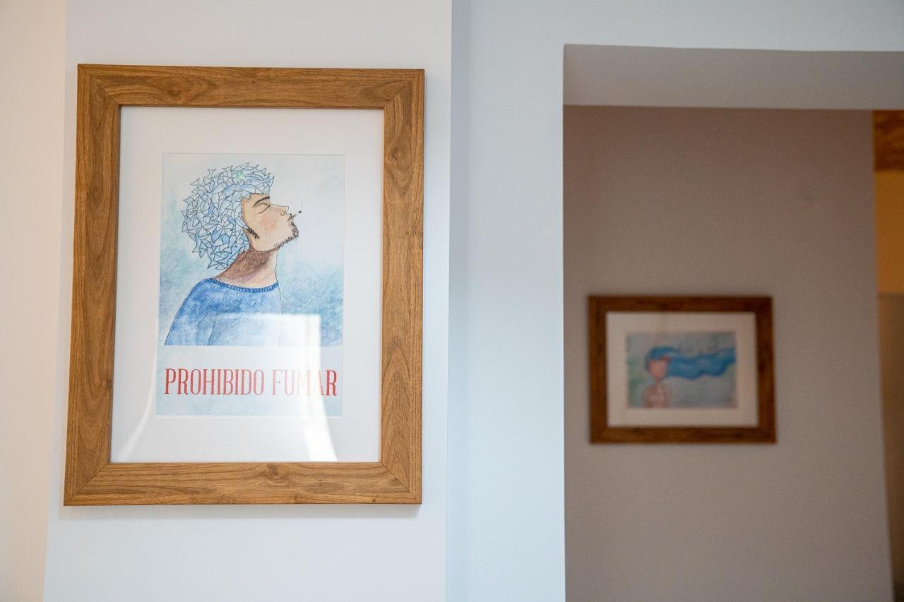 Hostal Tarantelo Conil Conil De La Frontera Bagian luar foto