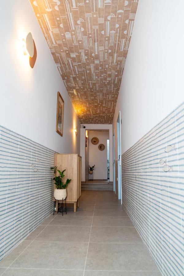 Hostal Tarantelo Conil Conil De La Frontera Bagian luar foto
